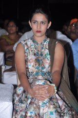Niharika at Kanche Movie Audio Launch